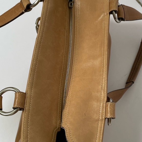 COACH Soho Double Pocket Tote - Picture 5 of 13